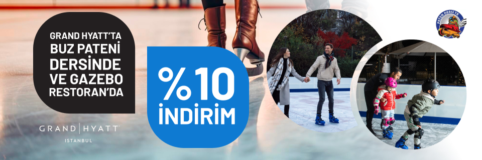 İstanbul Buz Sporları Kulübü'nden paten dersinde %10 indirim fırsatı!