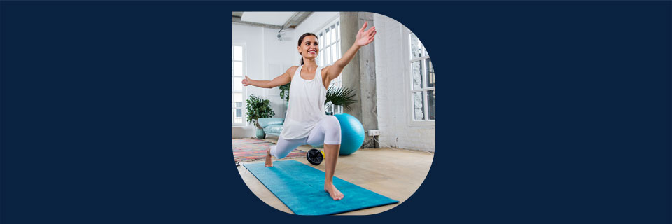 Özel Bankacılığa Özel Ücretsiz Online Yoga Pilates Dersi!